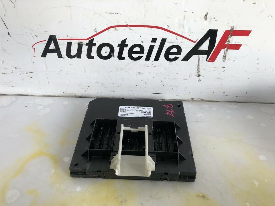 VW Golf 7 VII Passat B8 3G Bordnetzsteuergerät 5G0937087AL