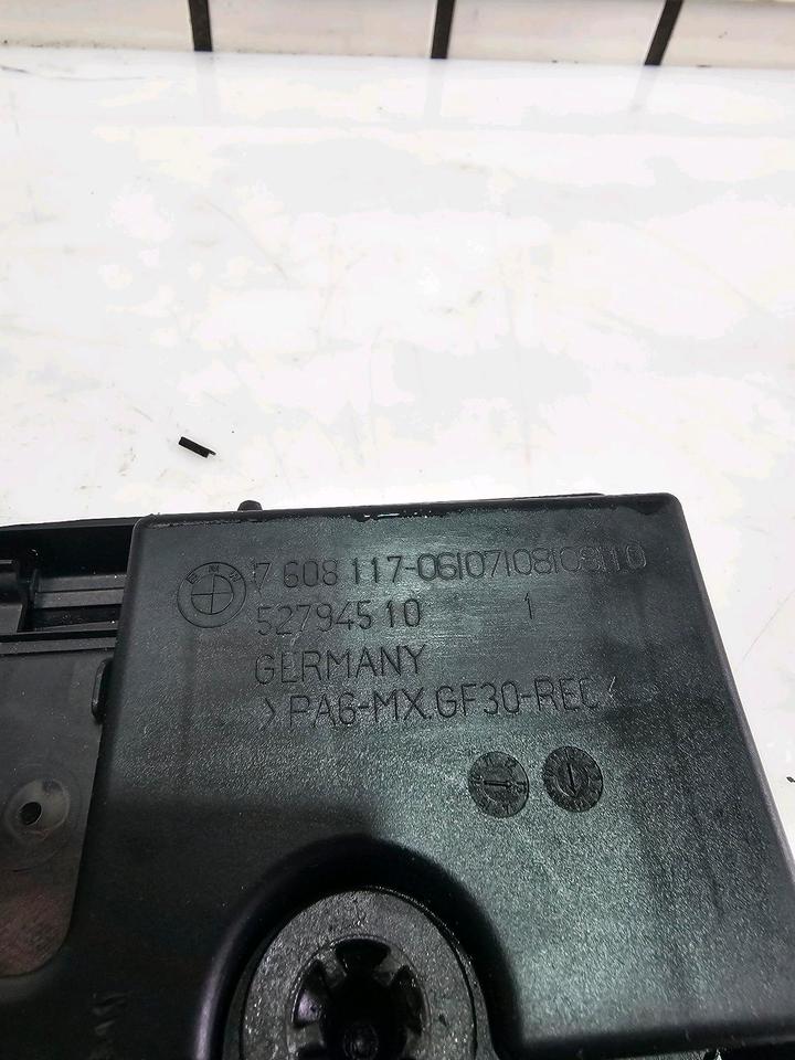 BMW 1er F20 F21 116i N13 Motorabdeckung Verkleidung 7608117 – Bild 4