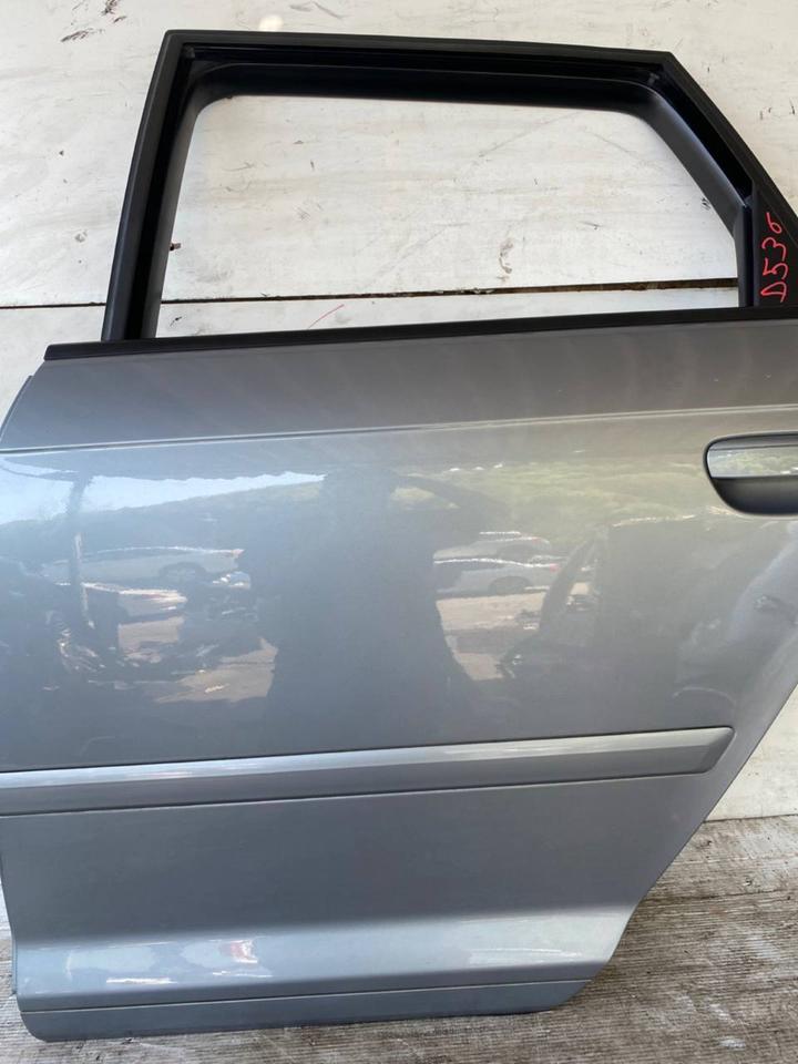 Audi A3 8P Tür Hinten Links LX7V – Bild 6