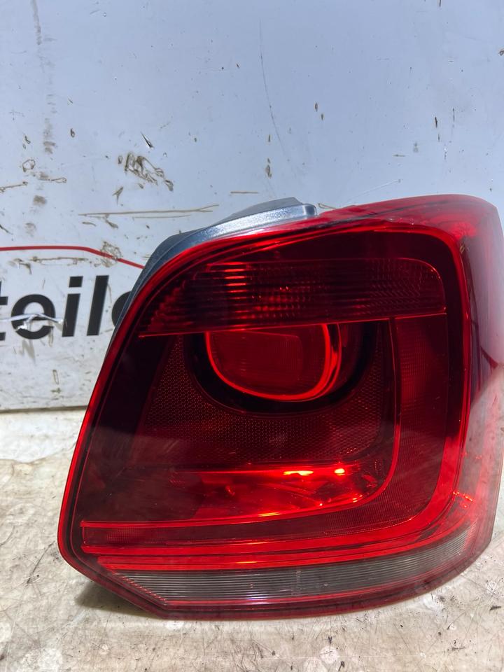 VW Polo 6R GTI Heckleuchte Rückleuchte Leuchte – Bild 3