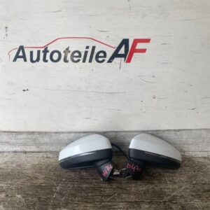 Audi A3 8V Außenspiegel Spiegel Vorne Rechts Links LS9R