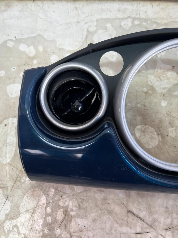 Mini Cooper R50 R52 R53 Dekorblende I-Tafel 0769337 – Bild 4