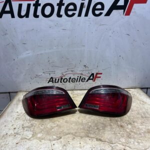 BMW 5er E60 LCI Heckleuchte Rückleuchte Leuchte Hinten