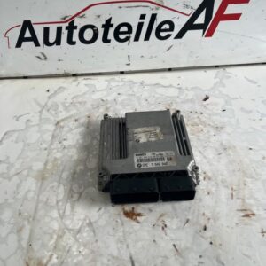 BMW 1er E82 Motorsteuergerät Steuergerät 7545042