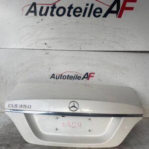 Mercedes CLS W218 Heckklappe Kofferraumdeckel Deckel Hinten 799