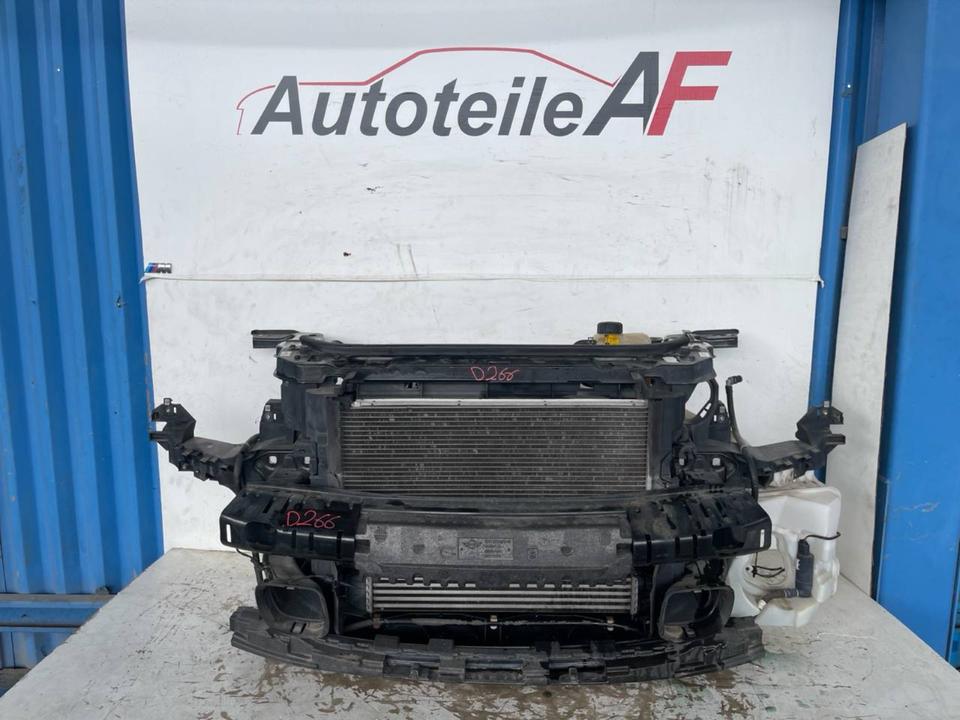 Mini Countryman S R60 Schlossträger Kühlerpaket Frontmaske