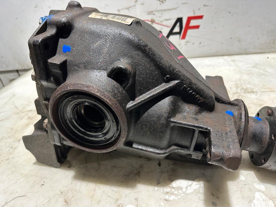 BMW 5er E60 E61 N62 Differential Hinterachsgetriebe 3.38 7539902 – Bild 9