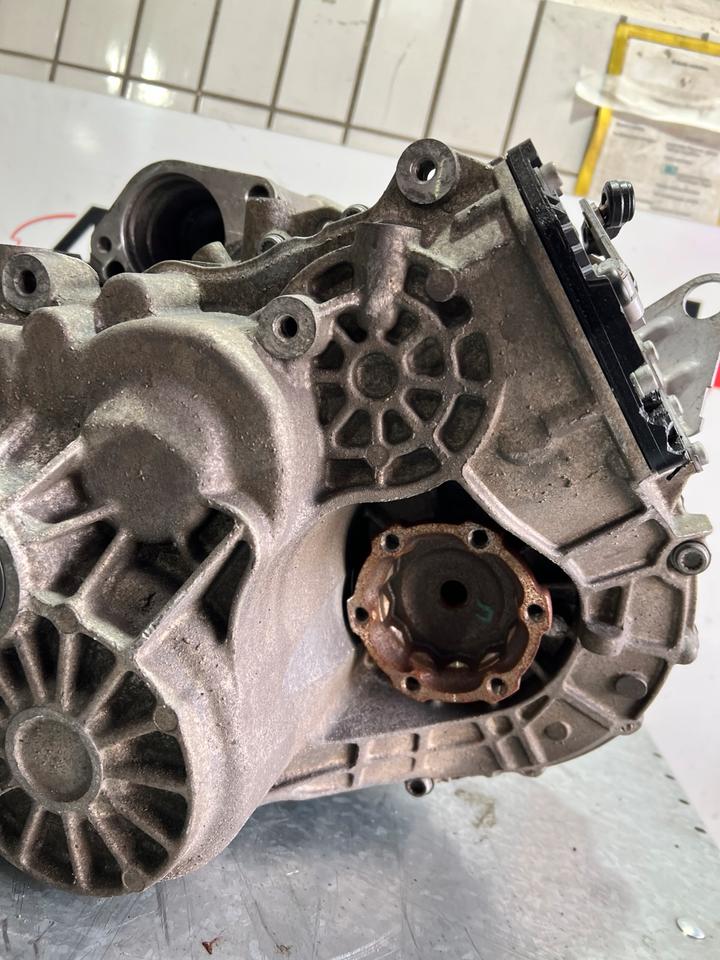 VW Seat Skoda Audi 7-Gang PYU DSG Automatikgetriebe Getriebe – Bild 7