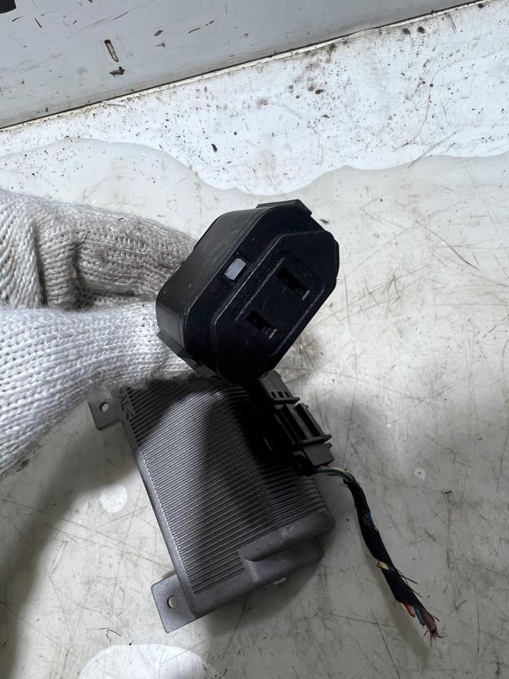 VW Tiguan 5N Wechselrichter Konverter Einheit 5M0907155B – Bild 5