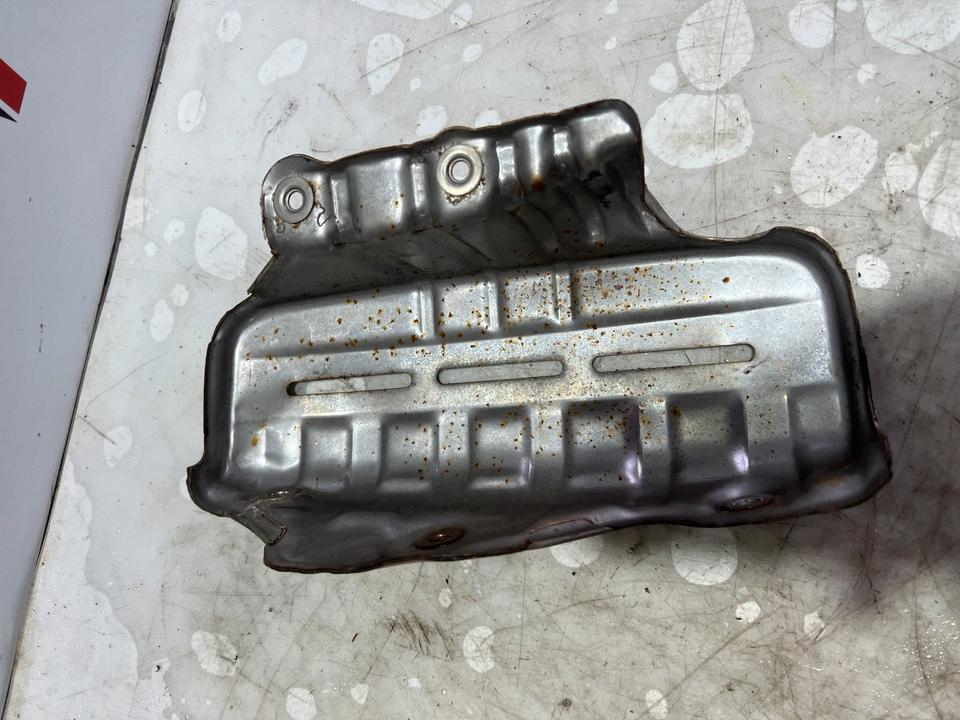 VW Golf 6 Touran Sharan 7N Hitzeschutz Schutz Krümmer 03C253041AM – Bild 6