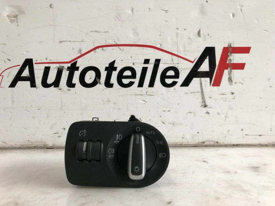 Audi A3 8P Lichtschalter Schalter 8P2941531