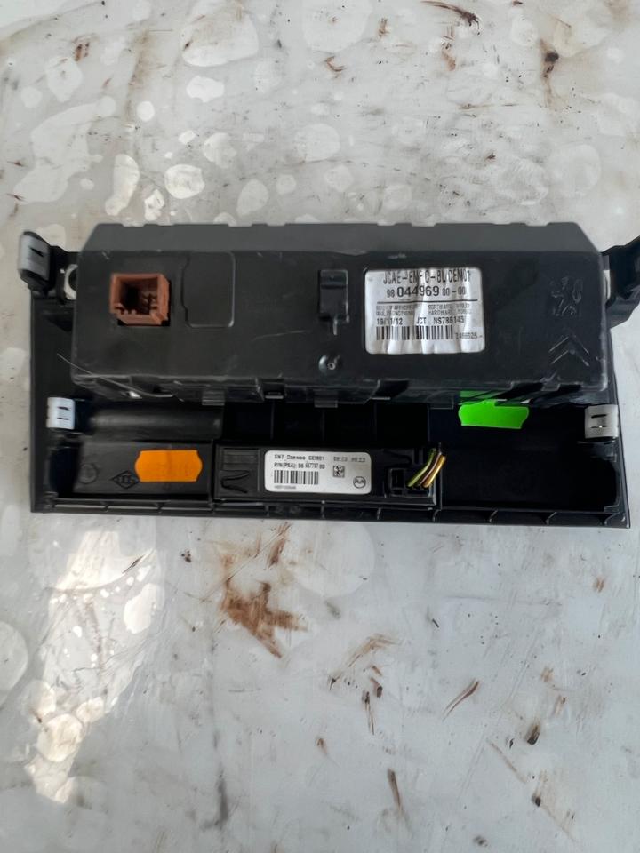 VW Citroen Display Bildschirm 9804496980 – Bild 4