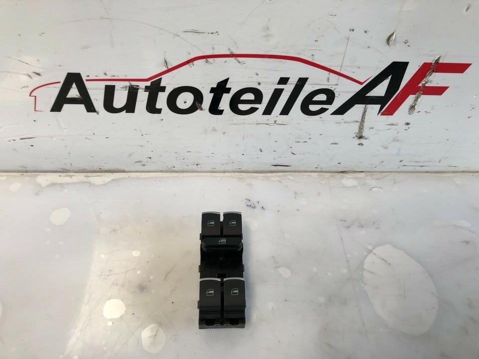 VW Passat Golf 6 VI Fensterheber Schalter