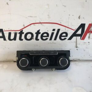 VW Golf Tiguan Passat Klimabedienteil Klimateil Klima