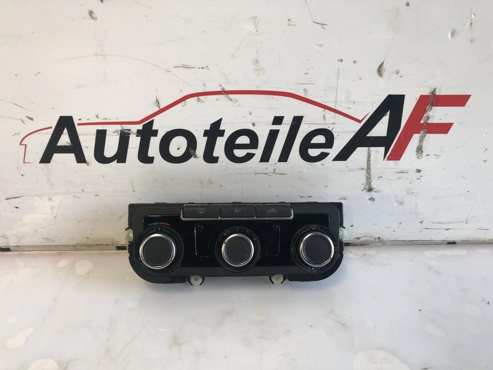 VW Golf Tiguan Passat Klimabedienteil Klimateil Klima