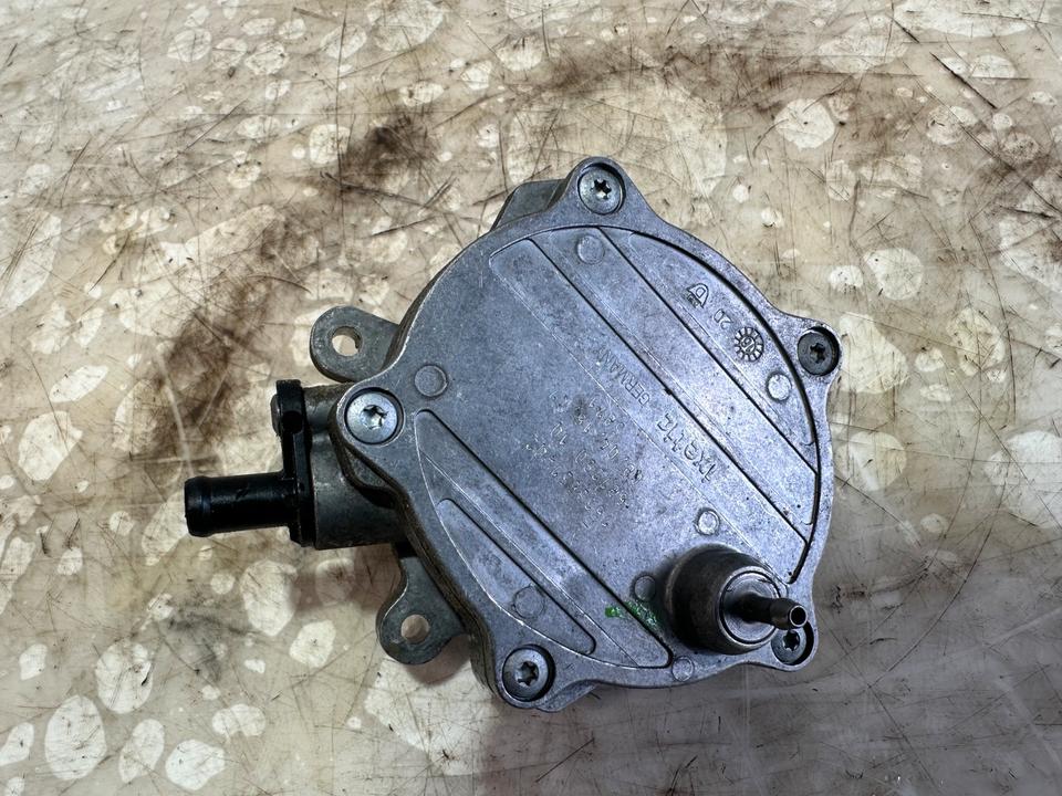 BMW 5er 6er 545i 645i N62 Unterdruckpumpe Vakuumpumpe 7635657 – Bild 4