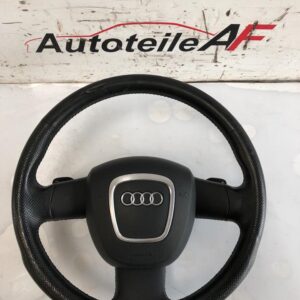 Audi A3 8P 3-Speicher F1 Lenkrad Airbag Fahrerairbag