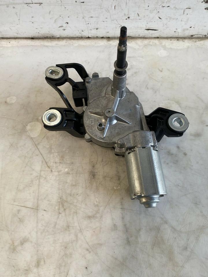 VW Golf Plus Golf 5 Passat Heckwischermotor Hinten 0390201809 – Bild 4