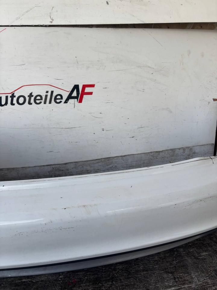 Audi A4 B8 8K Avant S Line Heckschürze Stoßstange Hinten LY9C – Bild 5