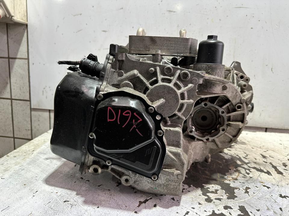 VW Passat B7 3C 2.0 TSI 4Motion Allrad PQU Automatikgetriebe – Bild 7