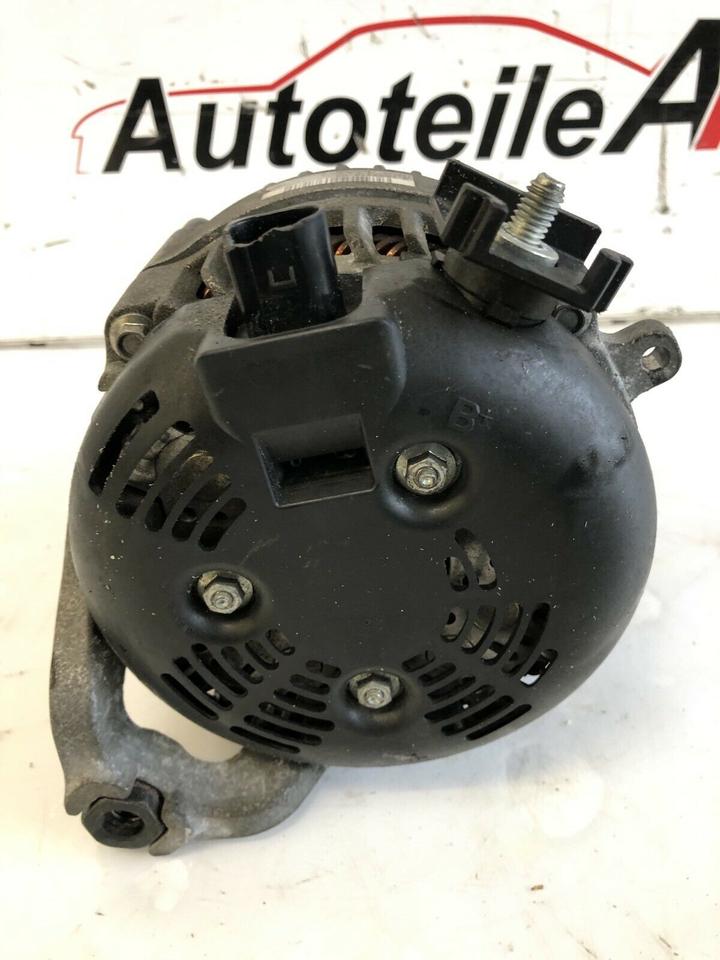 BMW 1er 3er F20 F21 F30 F31 N20 Lichtmaschine 7605478 – Bild 8