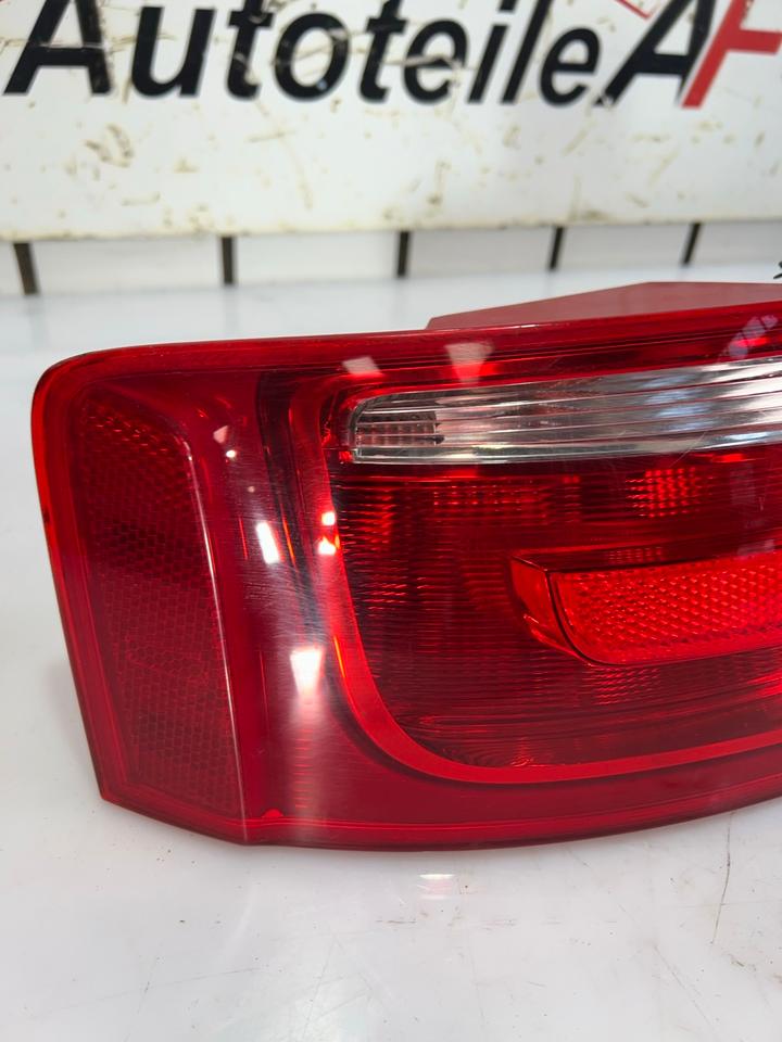 Audi A5 8T Heckleuchte Rückleuchte Leuchte Hinten – Bild 10