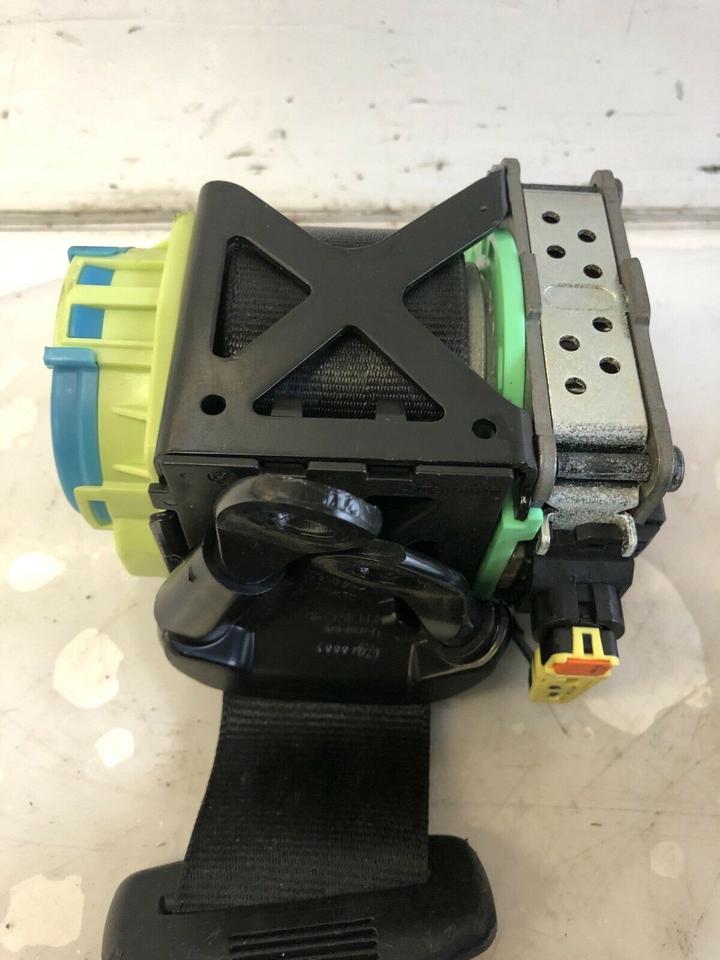 Audi TT 8J Sicherheitsgurt Gurt Vorne Links 8J8857705 – Bild 3