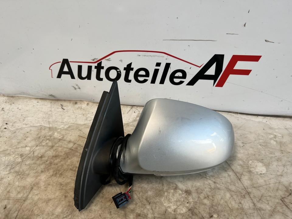VW Passat B6 Außenspiegel Speigel Vorne Links Rechts LA7W – Bild 12