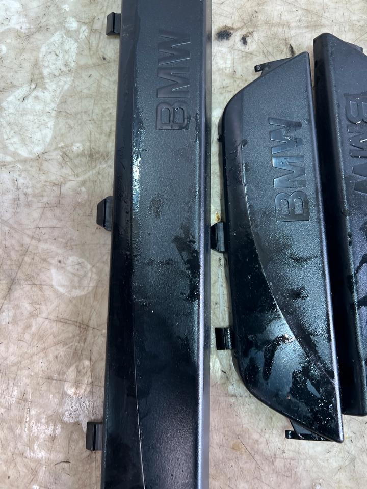BMW 1er E81 E87 Einstiegsleisten Blenden 7117634 – Bild 8