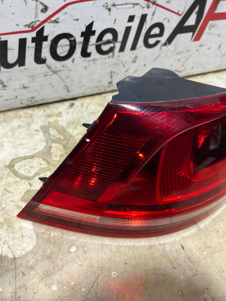 VW Golf 7 VII Variant Rückleuchte Heckleuchte Hinten Rechts Links – Bild 14