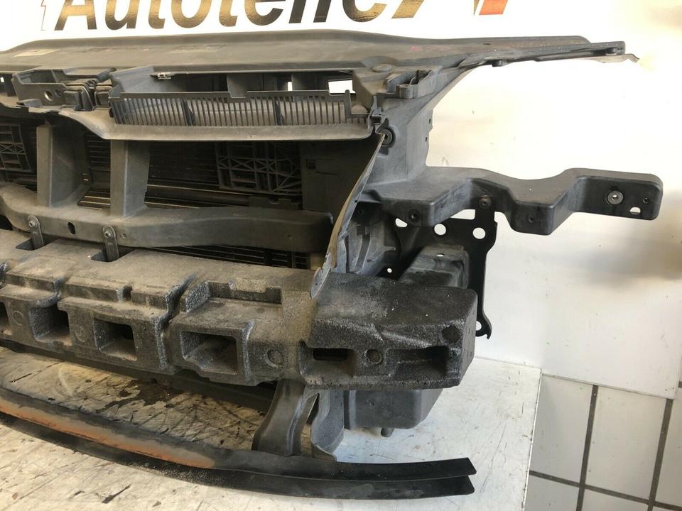 VW Passat B6 3C 2.0 TFSI Schlossträger Kühlerpaket Frontmaske – Bild 5