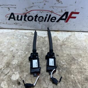 Audi A8 4H Gurtversteller Sicherheitsgurt Höhen 4H0857833