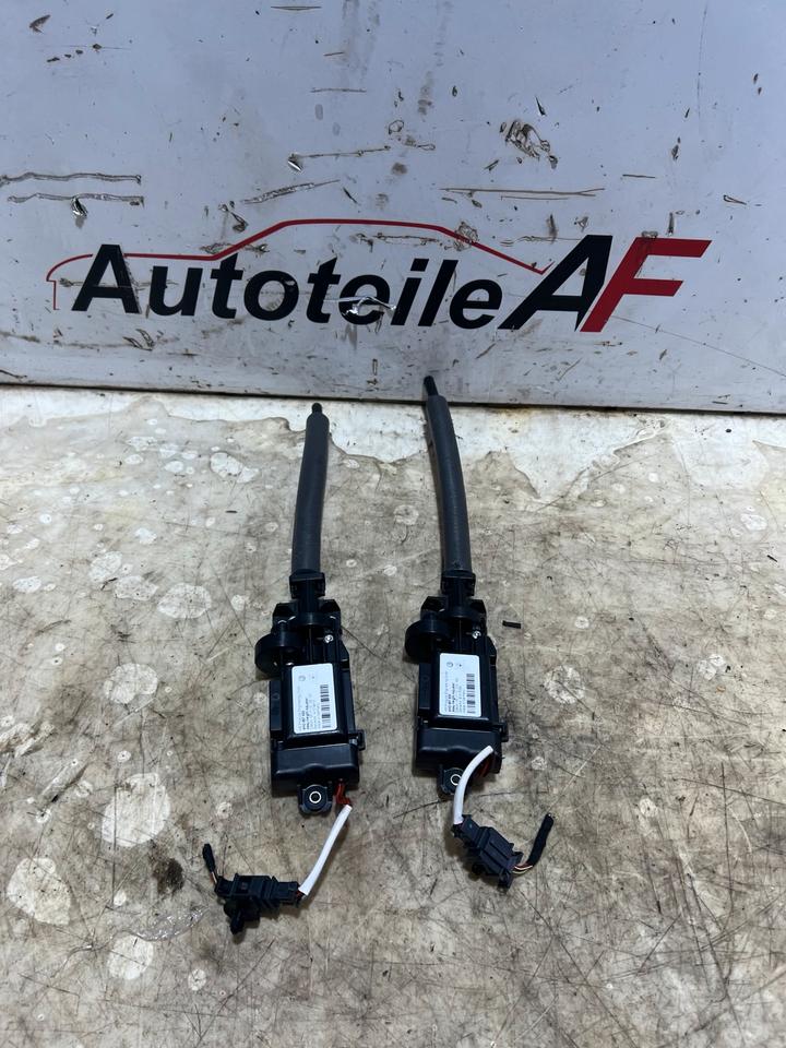 Audi A8 4H Gurtversteller Sicherheitsgurt Höhen 4H0857833