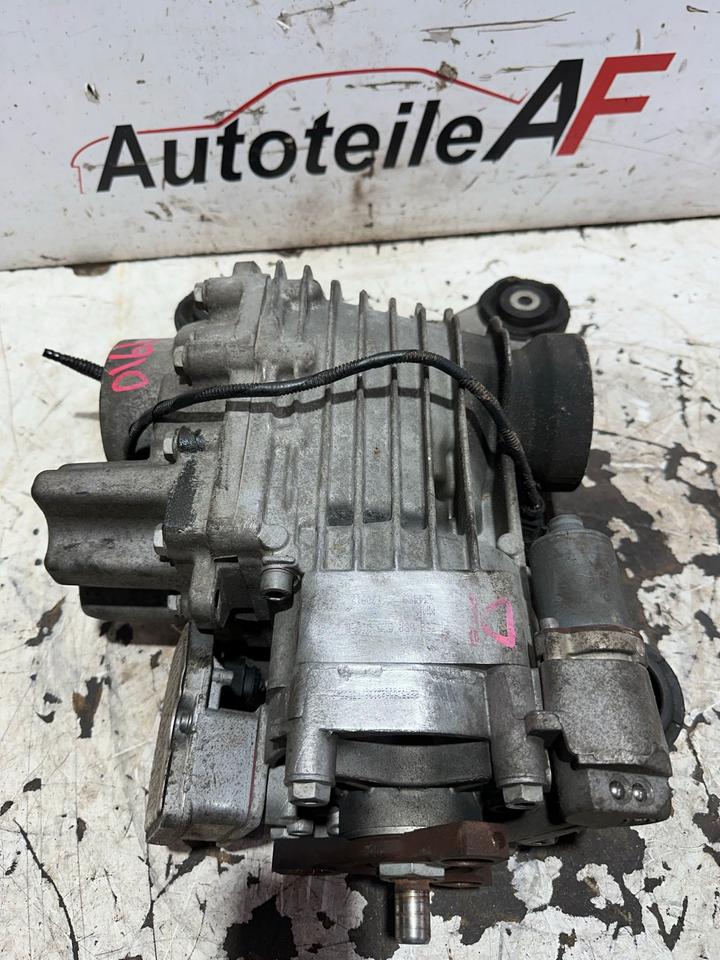 Audi VW Seat Skoda MMK Achsantrieb Differential Hinterachsantrieb – Bild 3