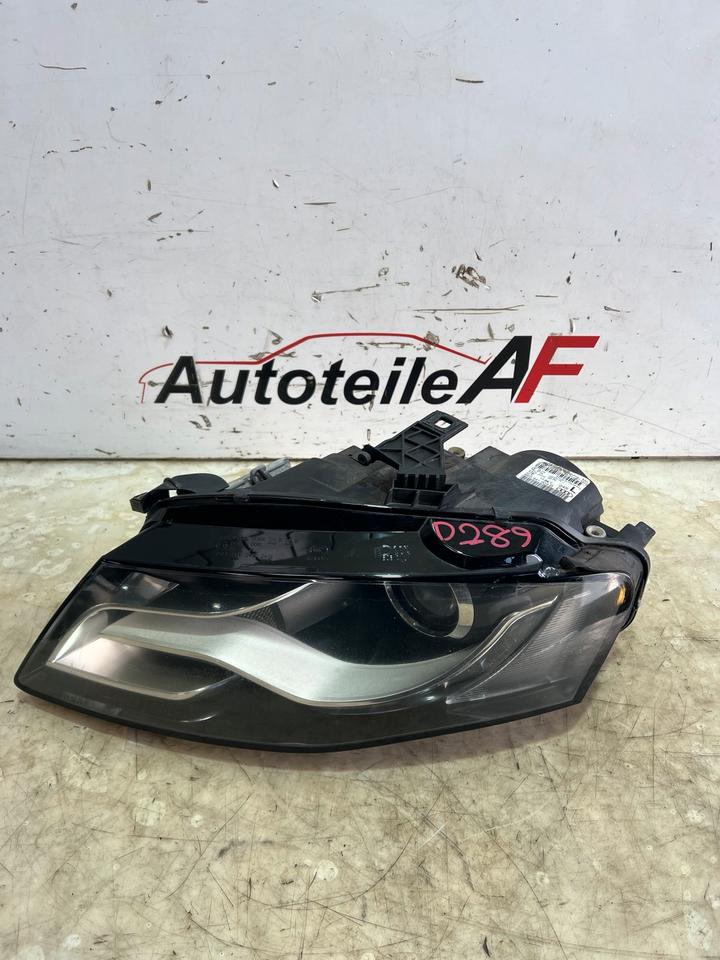 Audi A4 B8 8K Bi Xenonscheinwerfer Scheinwerfer Vorne – Bild 10