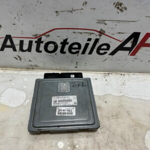 Audi A5 8T 3.2 FSI CAL Motorsteuergerät Steuergerät 8T0907559E