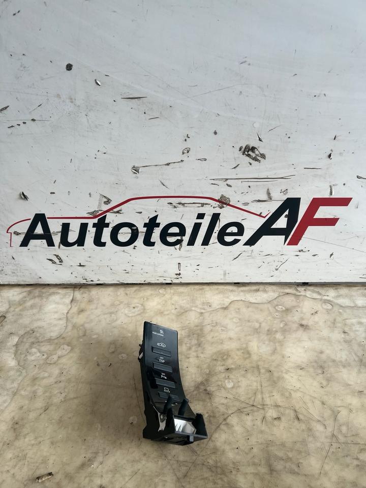 Mercedes W221 Schalterleiste ESP Park Assist Schalter A2218701558