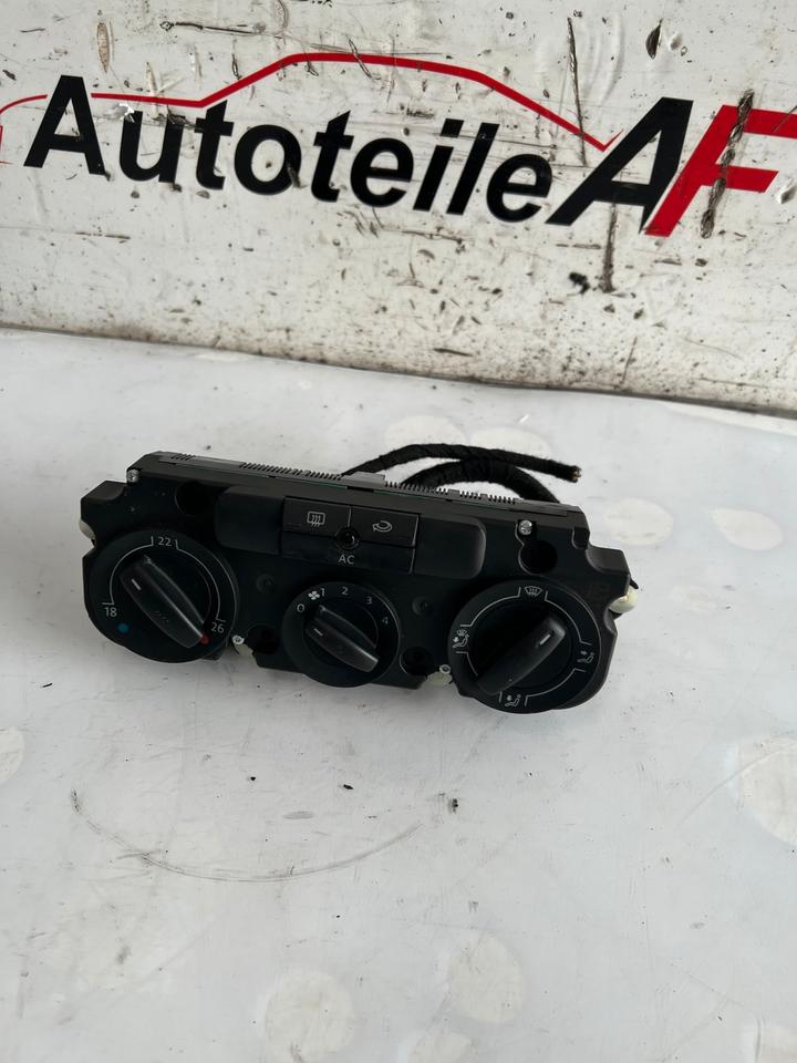 VW Golf 5 V Klimabedienteil Bedienteil 5HB010272 – Bild 2