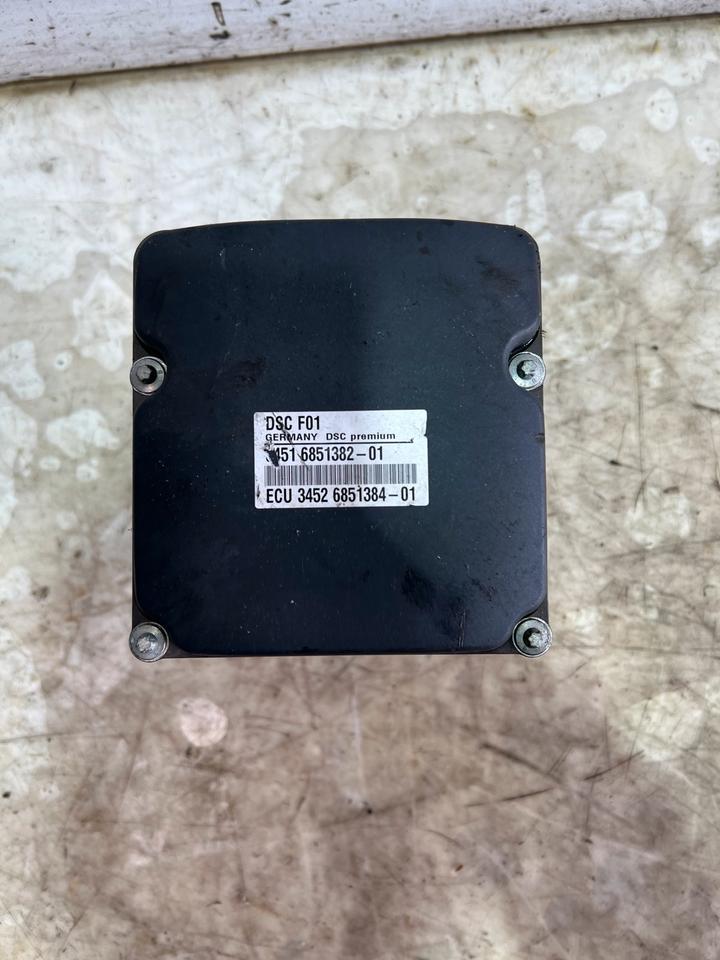 BMW 7er F01 F02 ABS Steuergerät Hydraulikblock 6851382 – Bild 2