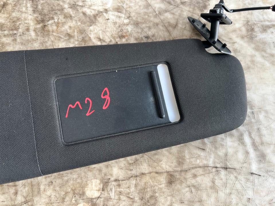 Audi Q7 4L Sonnenblende Schutzblende – Bild 8