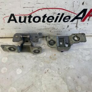 Peugeot 508 Kofferraumdeckel Heckklappenscharniere 9687860380
