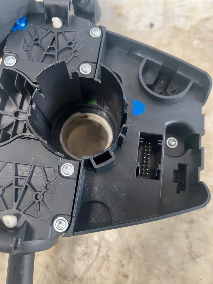 Mini R55 R56 R60 Schaltzentrum Lenksäule Schleifring 3449451 – Bild 7