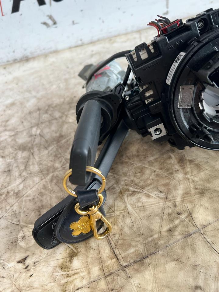 VW Golf 7 VII Lenkstockhalter 5Q0953507DD – Bild 3