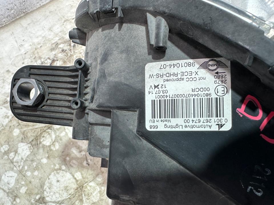 Mini Countryman R60 R61 Xenonscheinwerfer Scheinwerfer Vorne – Bild 8