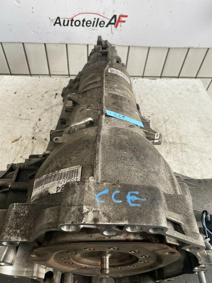 Audi A6 4F C6 162 KW 2.8 FSI Quattro KKS Automatikgetriebe – Bild 3