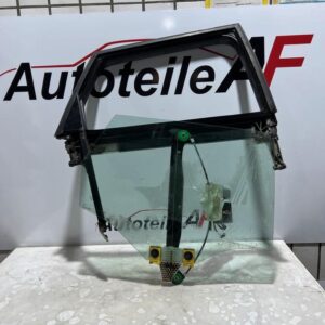 Audi A3 8P Tür Scheibe Rahmen Fensterheber Hinten Rechts