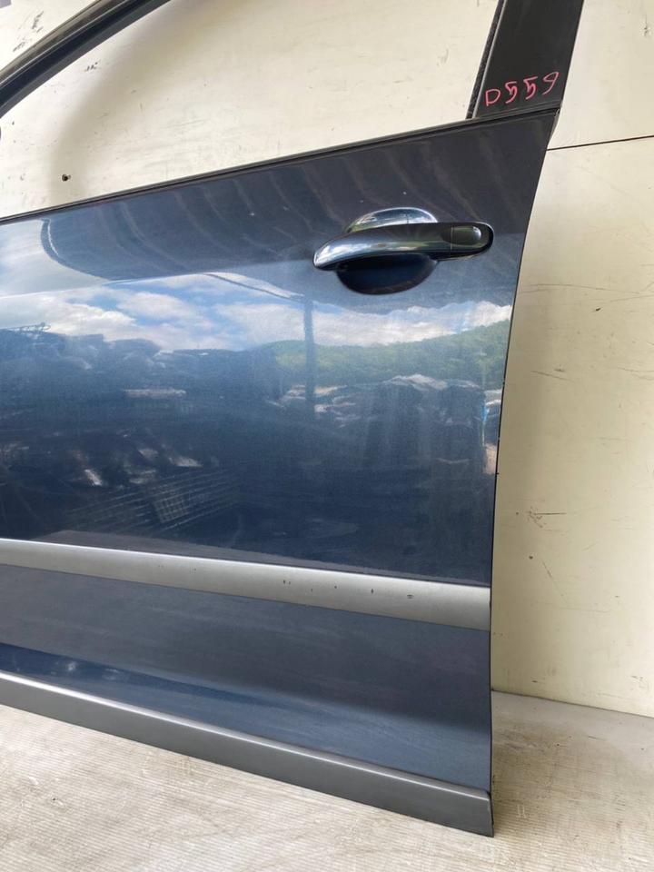 VW Golf 5 V Plus Cross Fahrertür Tür Vorne Links Komplett LC5F – Bild 5