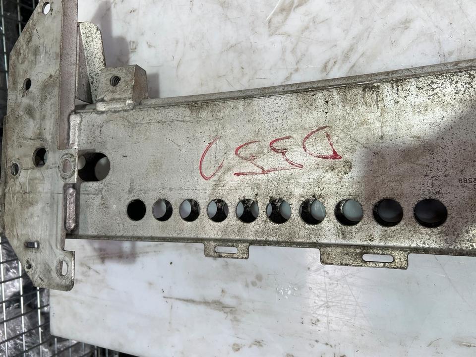 Mini Cooper S R50 R52 R53 Stoßstange Träger Querträger Hinten – Bild 8