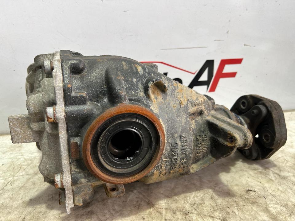 BMW 3er F30 F31 320d Differential Hinterachsantrieb 7612168 2.81 – Bild 2