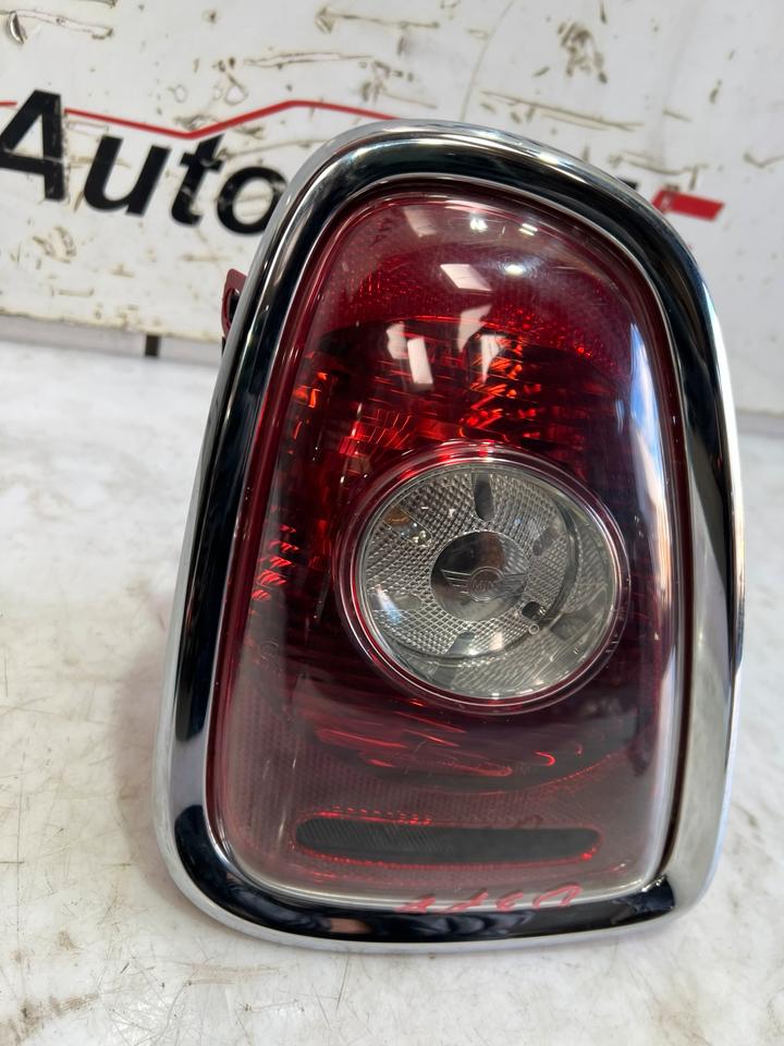 Mini Cooper R56 Heckleuchte Rückleuchte Leuchte Hinten – Bild 10